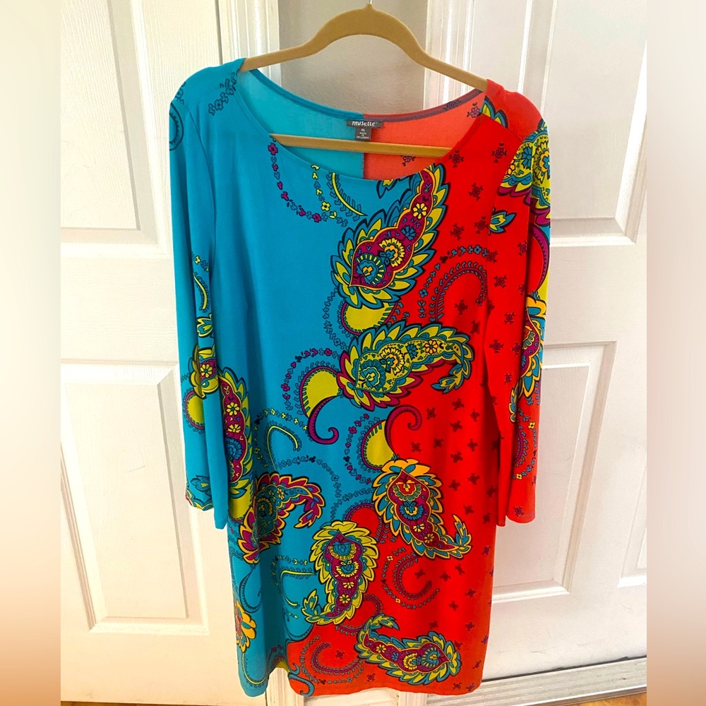 Musette/Dress/Women’s XL